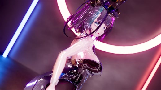 碧蓝哈基米？？？？20251222032 猫猫兔女郎 IA - Conqueror