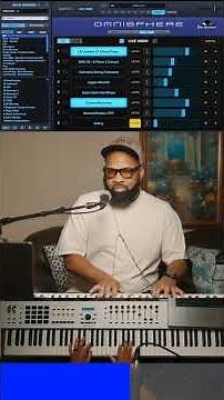 How to Use Stack Mode in Omnisphere for Modern Worship Keys