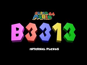 Endless Stairs (Looping Steps) - Super Mario 64 B3313 Music Extended