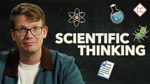 Crash Course Scientific Thinking Preview | Daniel Pimentel