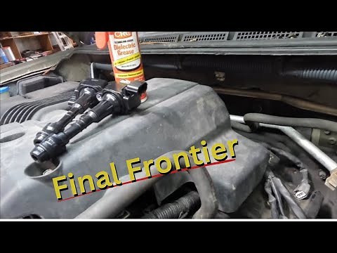 Can it be done? Random Engine Misfires! 2004 Nissan Frontier 4.0 P0302 P0420 P0430