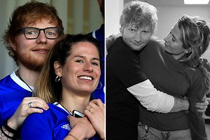 Inside Ed Sheeran’s love story with childhood sweetheart Cherry Seaborn