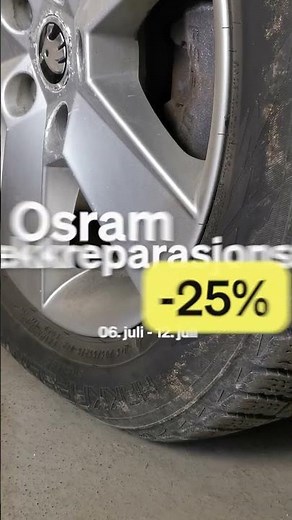 25% på dekkreparasjonssett | Uke 28