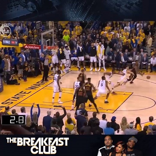 436K views · 1.3K shares | See what Iman had to say about what his former teammate might have been thinking during Game 1 of this year's NBA finals.  Full interview: https://ihr.fm/2sLE0gB | Breakfast Club | Facebook