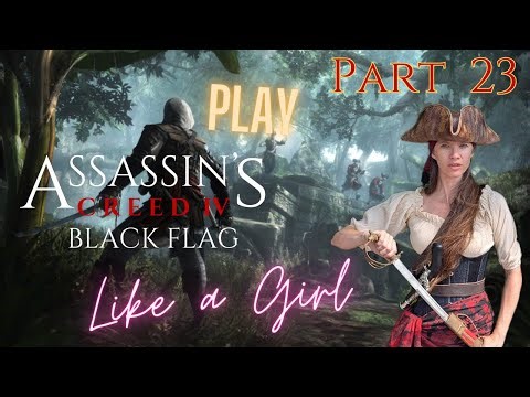 Fred Plays Assassin's Creed 4 Black Flag Part 23