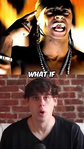 LIL WAYNE GOT THAT DAWG IN HIM 🐕 #foryoupage #lilwayne #rap #rapper #neworleans #cashmoney #ymcmb #hiphop #music #lyrics #legend #goat #icon #birdman #nickiminaj #2010s #2000s #history #blockishot #dog #streets #him #south #louisiana