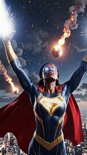 Superhero vs ALIENS part 1