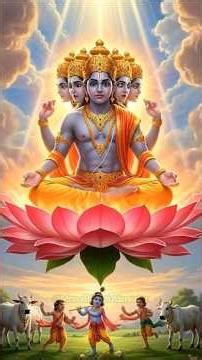 Brahma Moh Leela Part 2 | श्रीकृष्ण की अद्भुत माया | Krishna Vrindavan Leela//#KrishnaLeela #Brahma