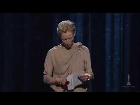 Amy Adams Losing at The Oscars (2005-2018)