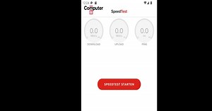 Downloade und starte COMPUTER BILD Speedtest auf PC & Mac (Emulator)