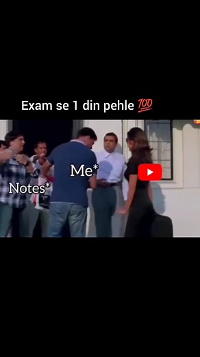 1.6M views · 10K reactions | Exam se 1 din pehle  #funnymoms #funnyvideos #spicial #day #life #waiting #missing #forget #books #subject #youtube #instareels | Hime.sht07 | Facebook