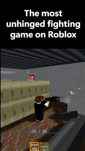 The most unhinged fighting game on Roblox🗡️