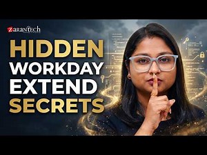 Unlocking Workday Extend Secrets You’ve Never Heard | ZaranTech