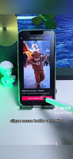 Tutorial de C-Walk: Vídeo com Apenas uma Foto