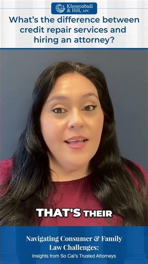 Credit Repair Companies vs. Attorneys: What You NEED to Know