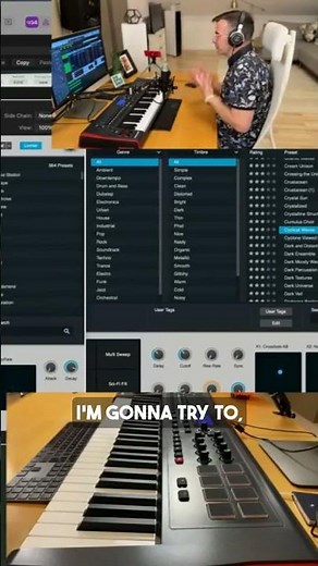Adding Textures with Alchemy Soundscapes