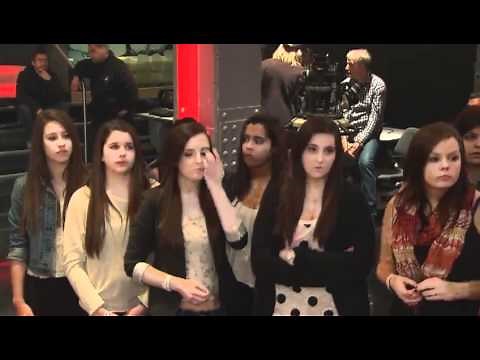 MuchMusic: One Direction Surprises 40 Fans - NML April 20