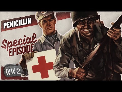 Did a Wonder Drug Win World War Two? - WW2 Special