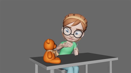 3D Animation Demo Reel