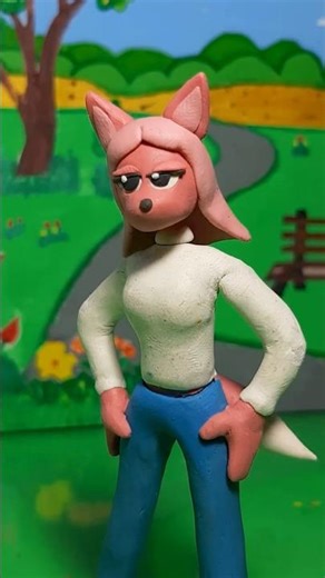 Eden kicks Nora out of his house #animation #humor #shorts #comedy