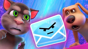 Talking Tom & Friends - Email Fail | Season 2 Episode 14 https://youtu.be/gDR3QvZdY2s | Trang And Vinh TV
