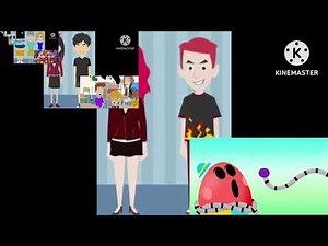 Preview 2 funny Random Vyond Characters all collection