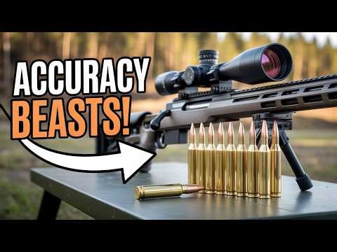 Top 8 Calibers Every Shooter Should Know