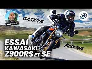 Kawasaki Z900RS and SE (2026 Review) - The Roadster is back, and better than ever!