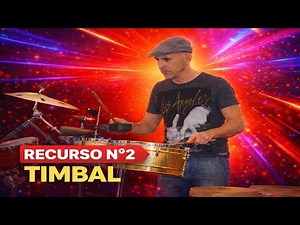 🔥 RECURSO 2 | Timbales Fill + FREE PDF
