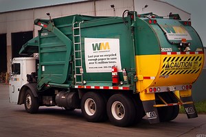 Waste Management Profit Misses Estimate, Revenue Beats