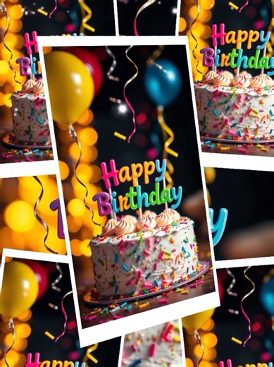 Happy Birthday CapCut Template Ideas