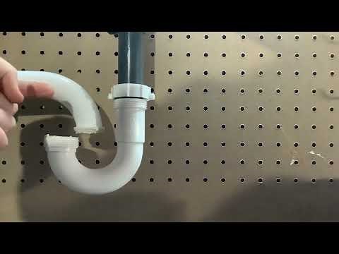 How to replace a J bend.(2022)