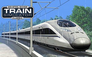 经典模拟列车-西南高速铁路 #1：驾驶CRH380A平稳抵达广安 | Train Simulator Classic