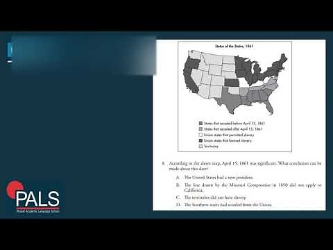 Full GED Social Studies Test 4 Explained by GED Teacher 2021