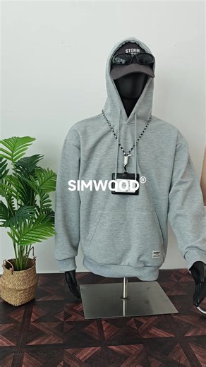 Light Gray Hoodie Street Style: Be Unique and Cool