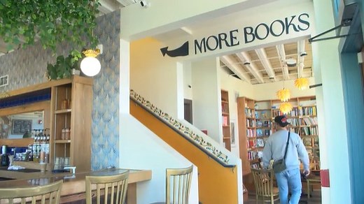 The Siren and the Sea brings books, coffee, and community to Rochester’s South Wedge