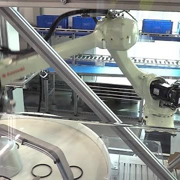 Inside Alfa Laval: The Kolding Distribution Center in Denmark