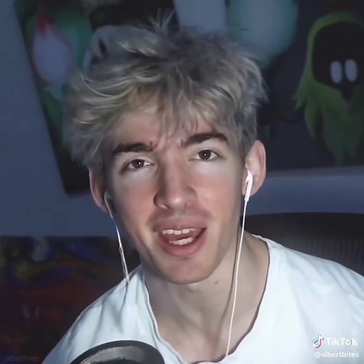 All Albert Characters Gathered in One Creative Edit