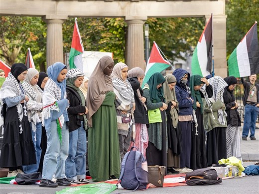 Raymond J. de Souza: Quebec's war on Islam an attack on the religious liberty of all