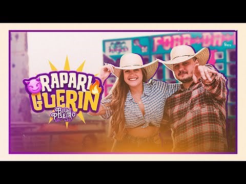 BIU DO PISEIRO - RAPARIGUERIN (CLIPE OFICIAL)