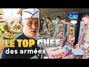 Le Trident d'or, le Top Chef des armées