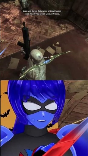 Let's try the remote control Batarang! #batman #shorts