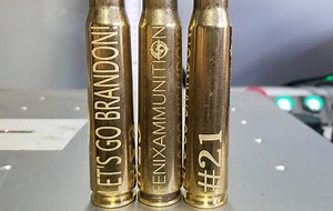 Michigan ammo store sells bullet cases inscribed with anti-Biden phrase, ‘Let’s Go Brandon’