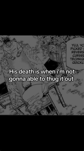 #xybca #fyp #jjk all of my favorite characters from anime are 6 feet under 💔💔