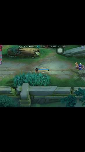 Look At my skill now teacher@VSP ~ ស្តេច Fanny Exp 🥶🥶🥶 up thork dei vai bot #fanny#exp