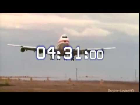 B747 Disaster The Last Flight of TWA 800 on 17 July 1996