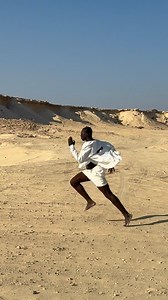 running away from America like | Moses Sumney