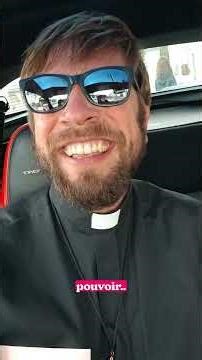 My solution for overly busy priests' schedules #priest #pastoralman #catholicchurch #corvette