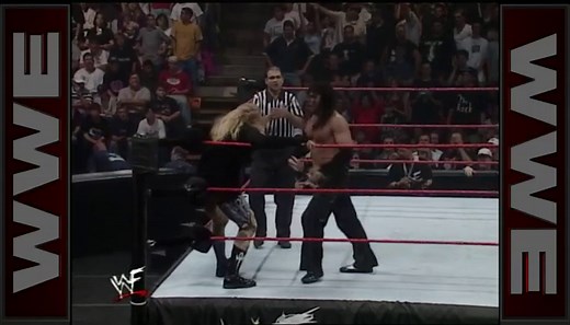 Edge & Christian try to go the distance in a Tag Team Turmoil Match: SummerSlam 1999