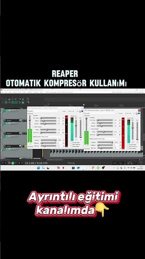 Reaper Tutorial
